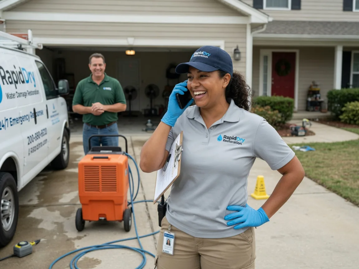 Water Damage Restoration Norvelt, PA FAQs